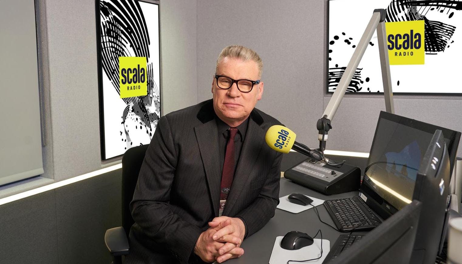 Mark Kermode Interview: Soundracks, Atonal Squonkfests, And His New